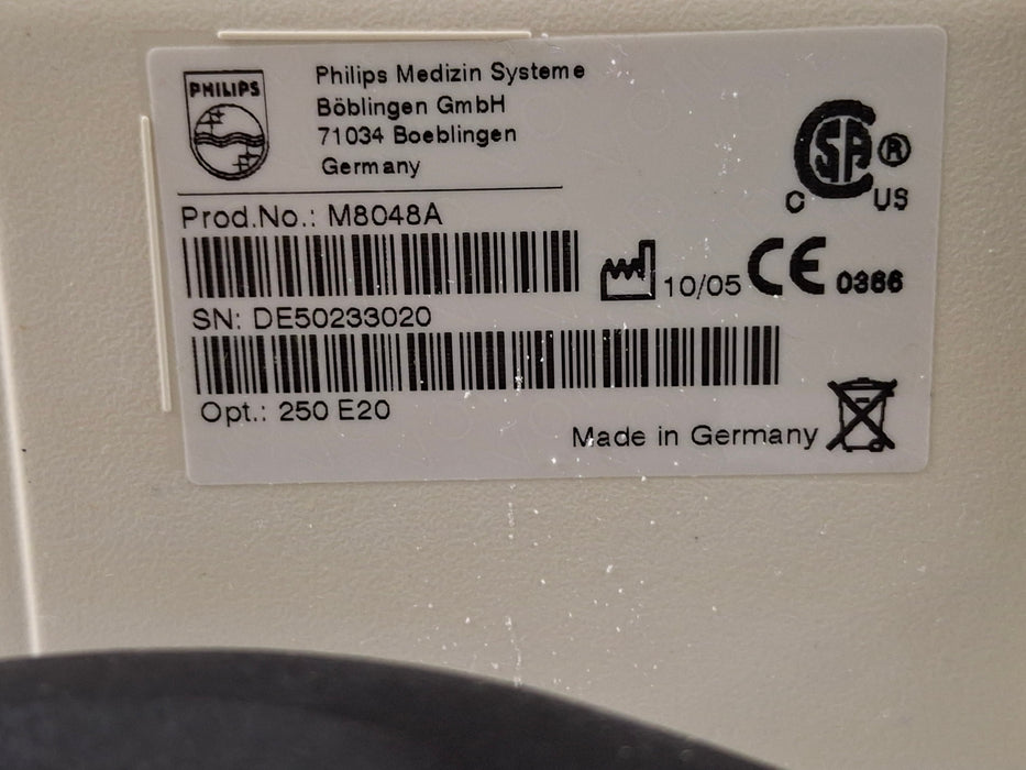 Philips M8048A IntelliVue Module Rack