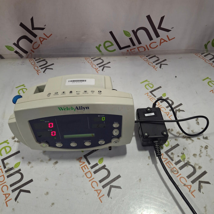 Welch Allyn 300 Series - Temp Vital Signs Monitor