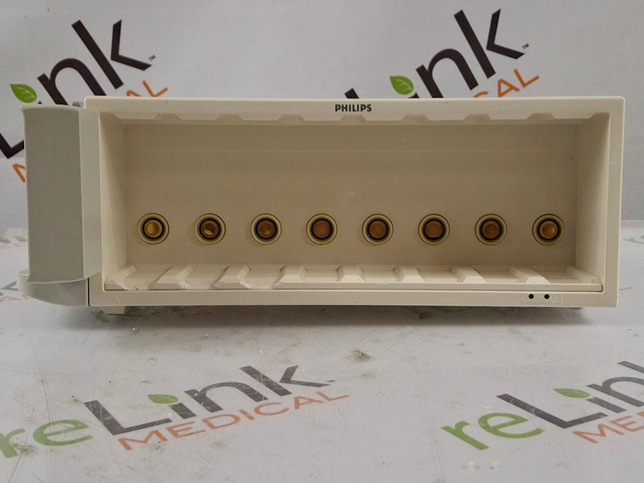 Philips M8048A IntelliVue Module Rack