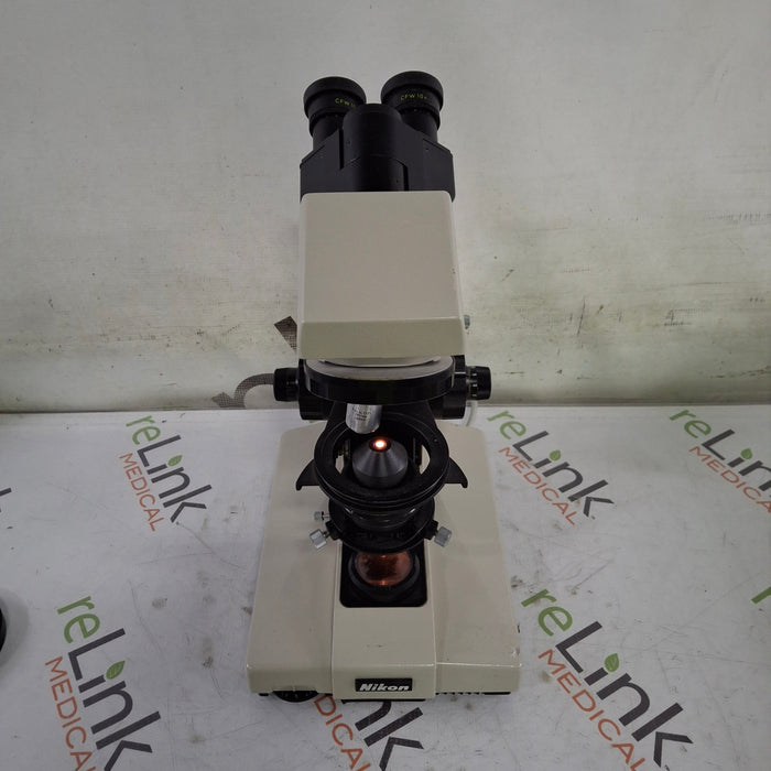 Nikon Labophot Binocular Microscope