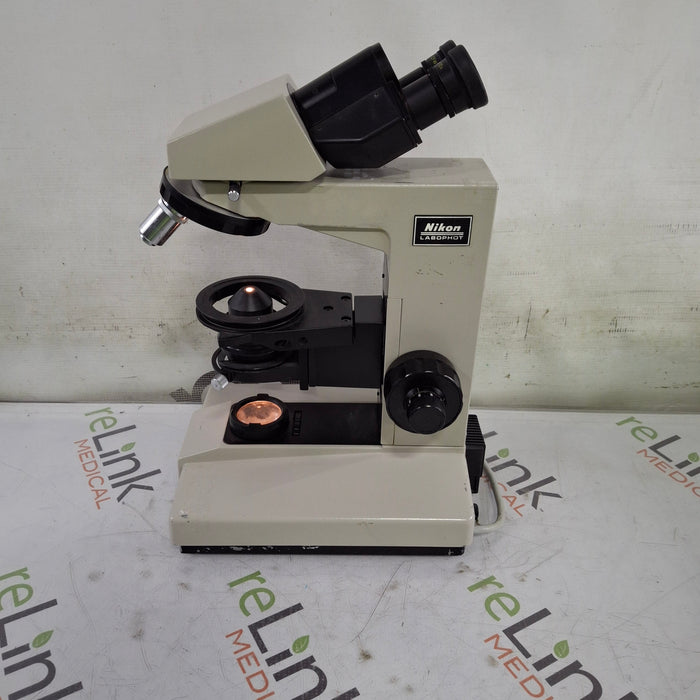 Nikon Labophot Binocular Microscope