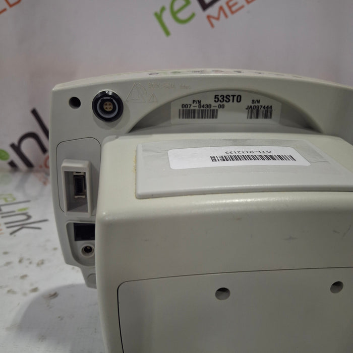 Welch Allyn 300 Series - Masimo SpO2, Temp Vital Signs Monitor