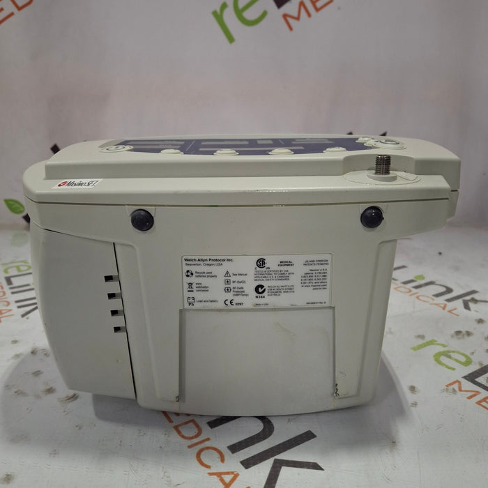 Welch Allyn 300 Series - Masimo SpO2, Temp Vital Signs Monitor