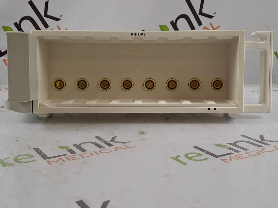 Philips M8048A IntelliVue Module Rack