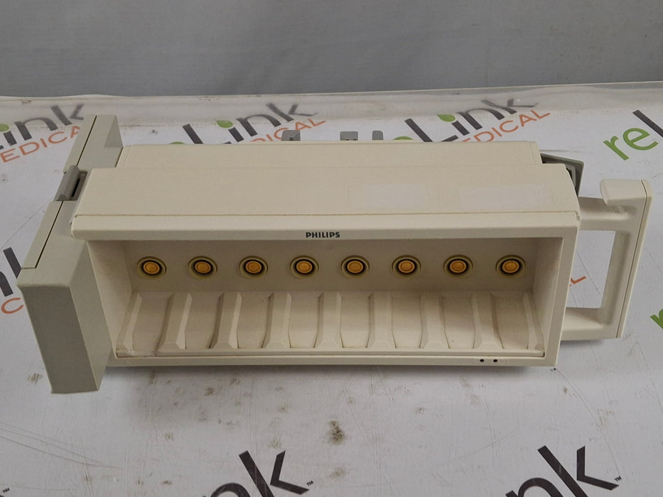 Philips M8048A IntelliVue Module Rack