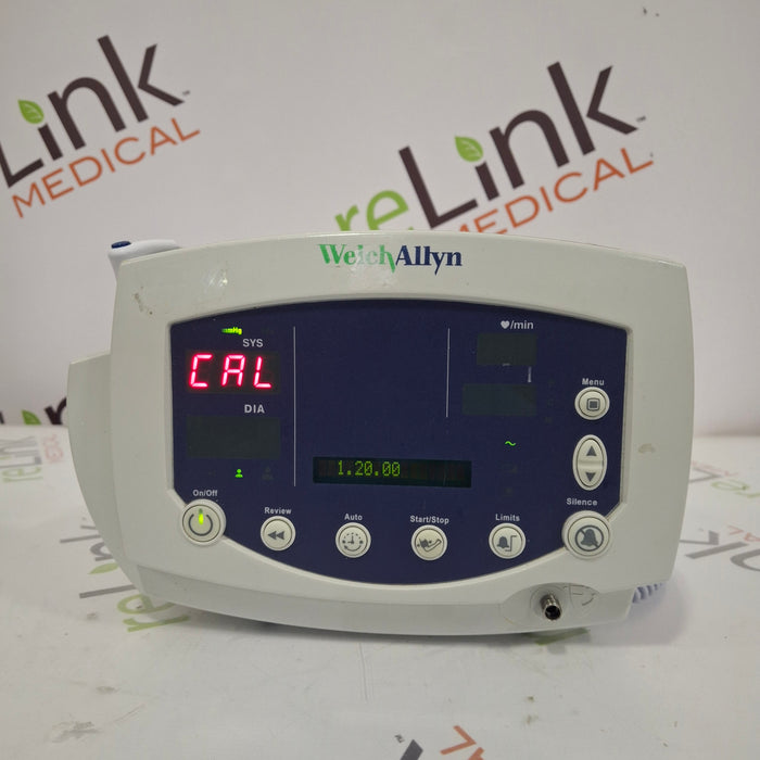 Welch Allyn 300 Series - Masimo SpO2, Temp Vital Signs Monitor