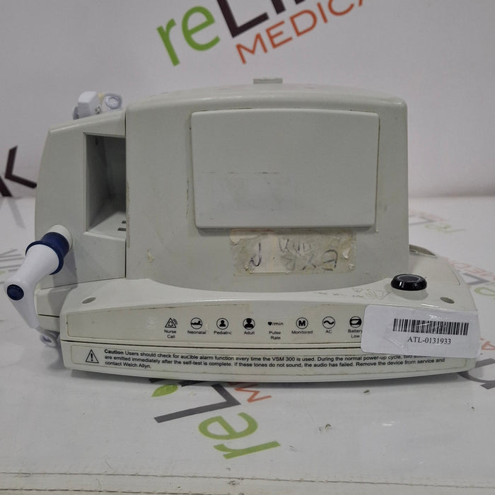 Welch Allyn 300 Series - Masimo SpO2, Temp Vital Signs Monitor