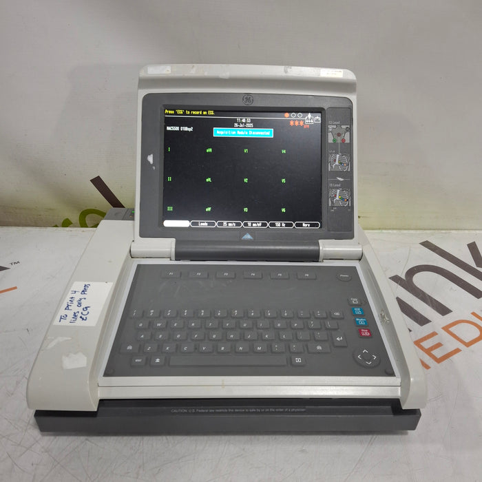 GE Healthcare MAC 5500 HD ECG without CAM Module