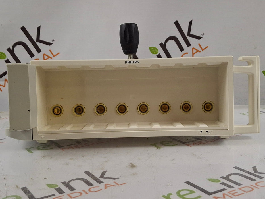 Philips M8048A IntelliVue Module Rack