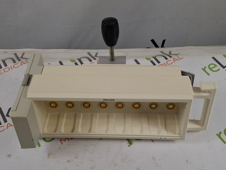 Philips M8048A IntelliVue Module Rack