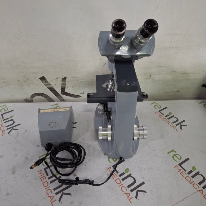 American Optical 1036A Microscope