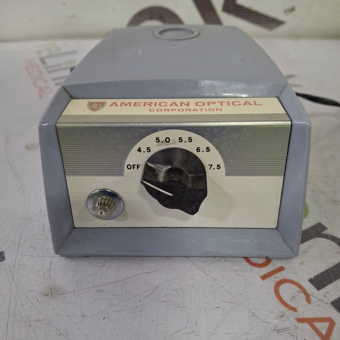 American Optical 1036A Microscope