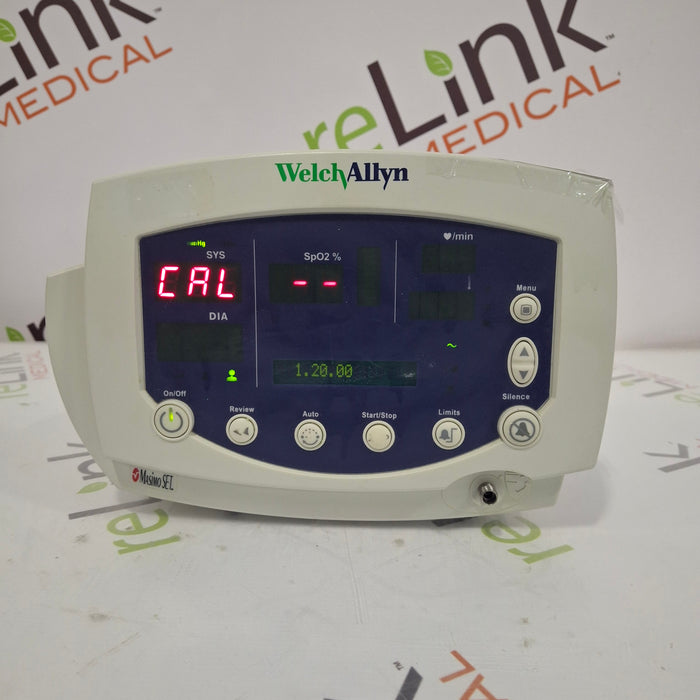 Welch Allyn 300 Series - Masimo SpO2, Temp Vital Signs Monitor