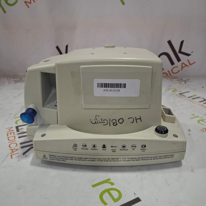 Welch Allyn 300 Series - Masimo SpO2, Temp Vital Signs Monitor