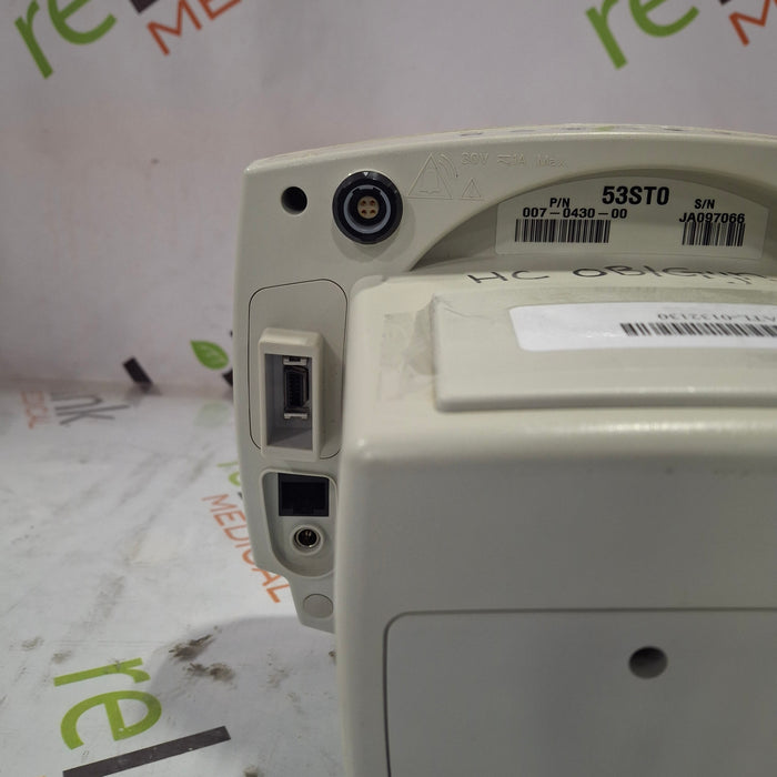 Welch Allyn 300 Series - Masimo SpO2, Temp Vital Signs Monitor