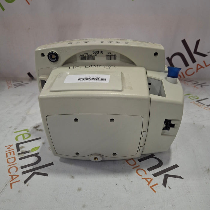 Welch Allyn 300 Series - Masimo SpO2, Temp Vital Signs Monitor