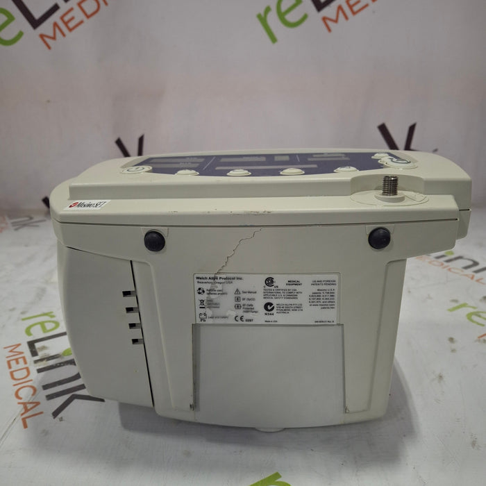 Welch Allyn 300 Series - Masimo SpO2, Temp Vital Signs Monitor