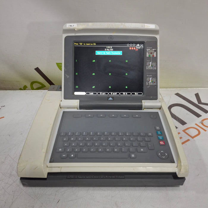 GE Healthcare MAC 5500 ECG without CAM Module