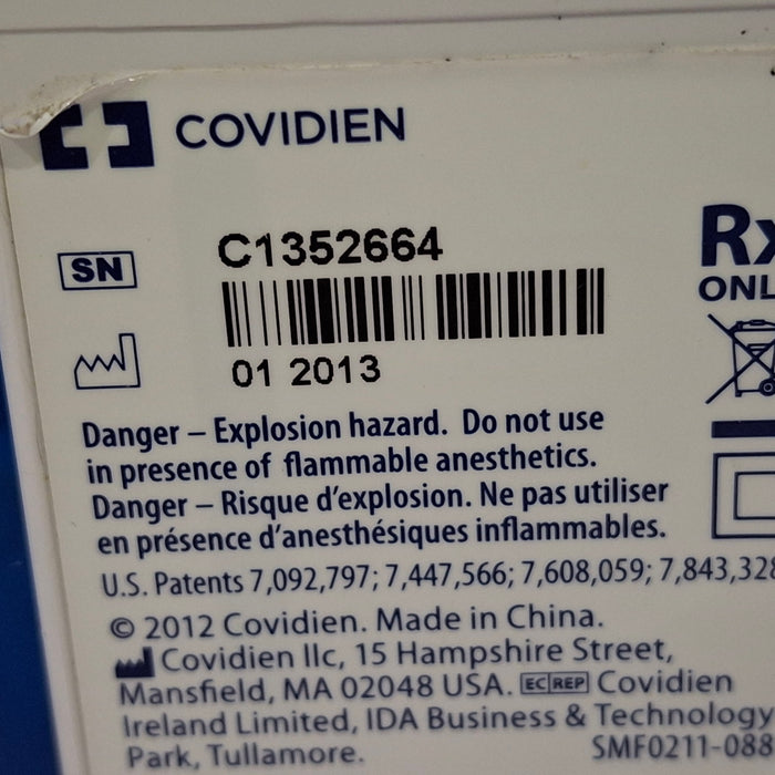 Covidien Kangaroo ePump Enteral Feeding Pump