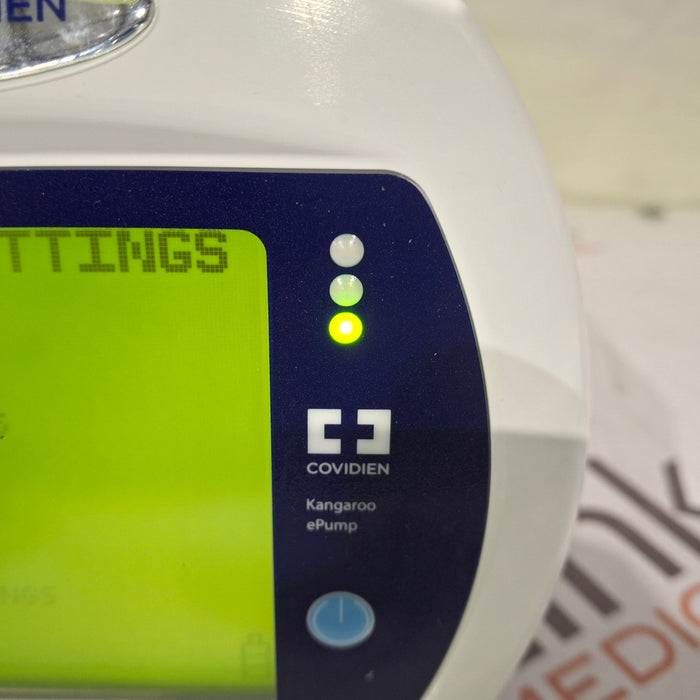 Covidien Kangaroo ePump Enteral Feeding Pump