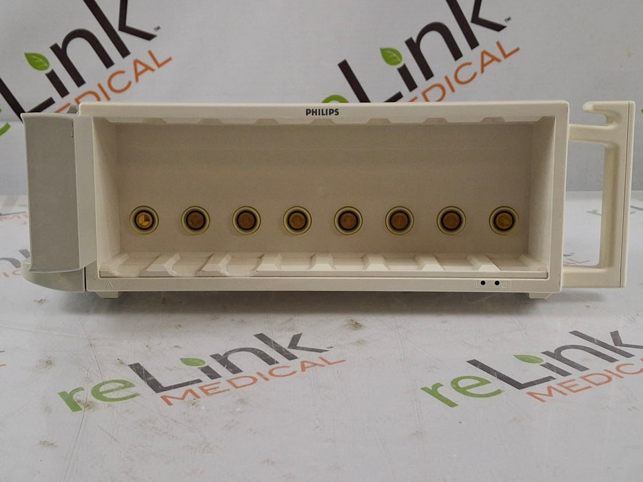 Philips M8048A IntelliVue Module Rack