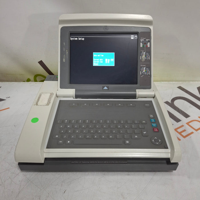 GE Healthcare MAC 5500 ECG without CAM Module