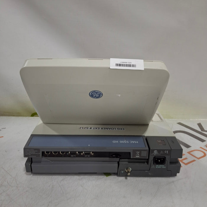 GE Healthcare MAC 5500 ECG without CAM Module