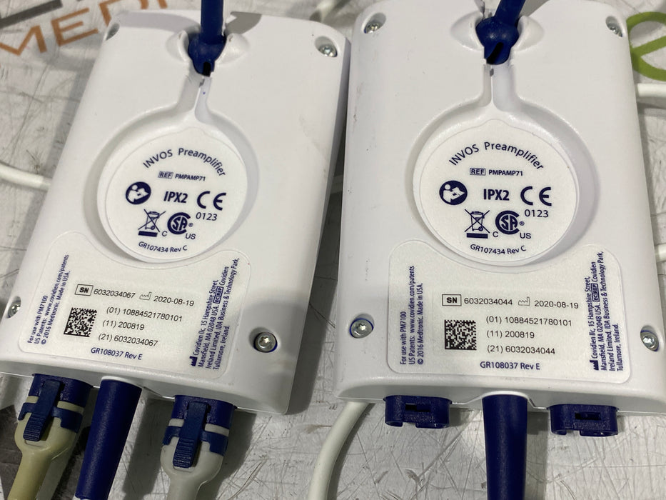 Medtronic INVOS PM7100 rSO2 System