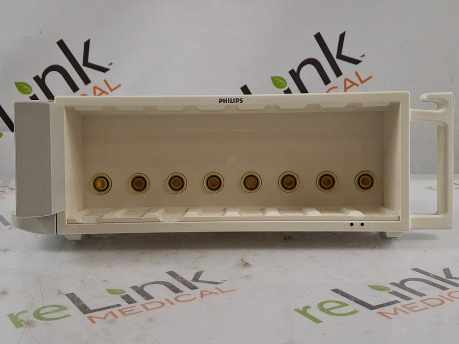 Philips M8048A IntelliVue Module Rack