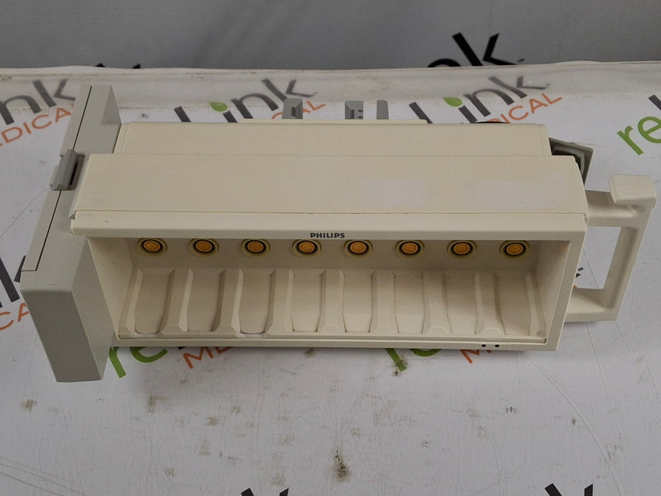 Philips M8048A IntelliVue Module Rack