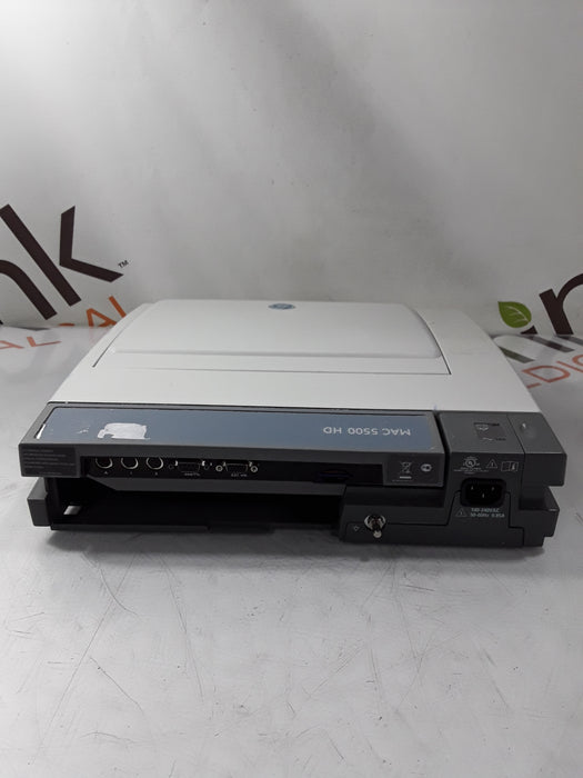 GE Healthcare MAC 5500 HD ECG without CAM Module