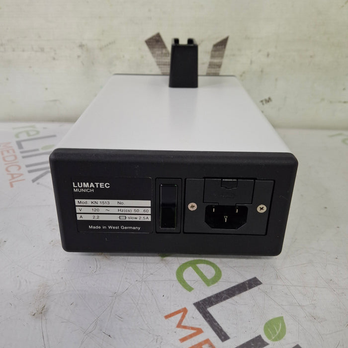 Redfield Corporation Lumatec KN1513 Infrared Coagulator