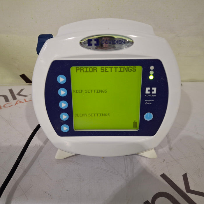 Covidien Kangaroo ePump Enteral Feeding Pump