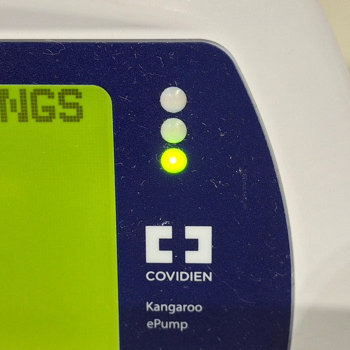 Covidien Kangaroo ePump Enteral Feeding Pump