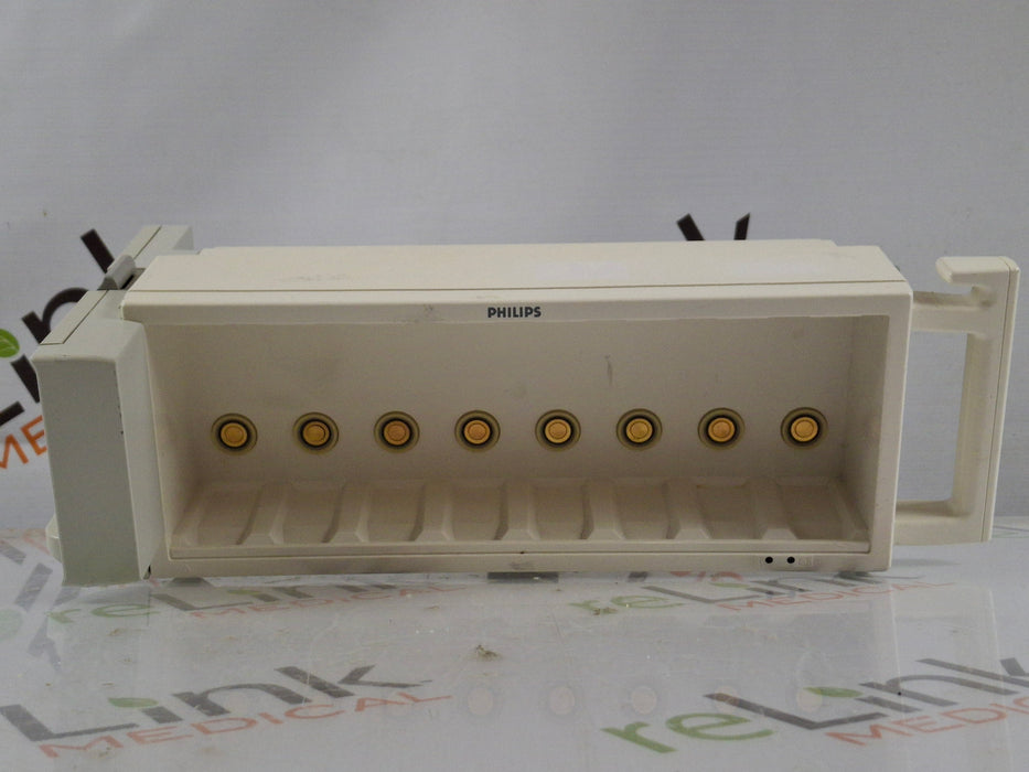 Philips M8048A IntelliVue Module Rack