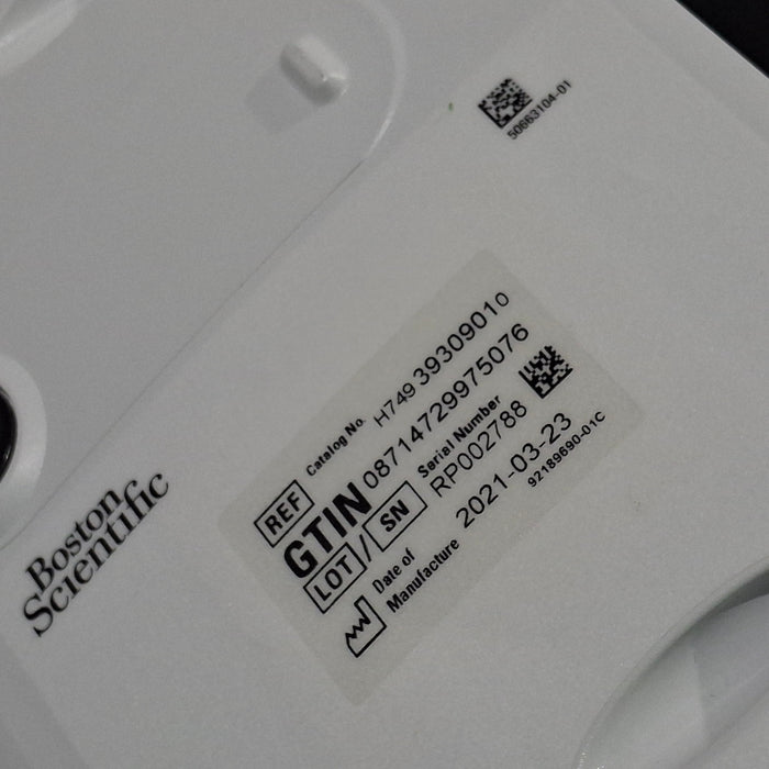 Boston Scientific RotaPro Console