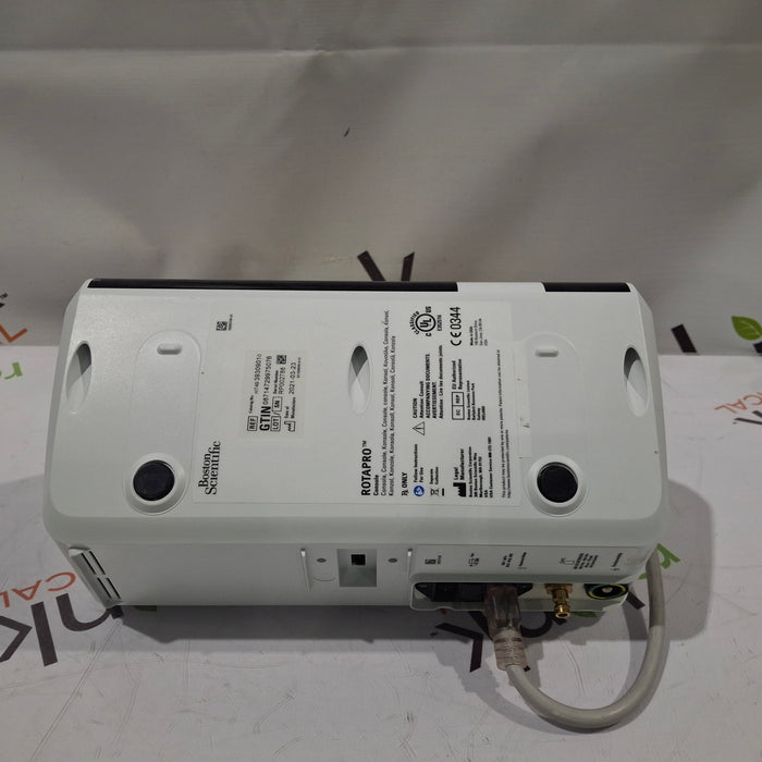Boston Scientific RotaPro Console