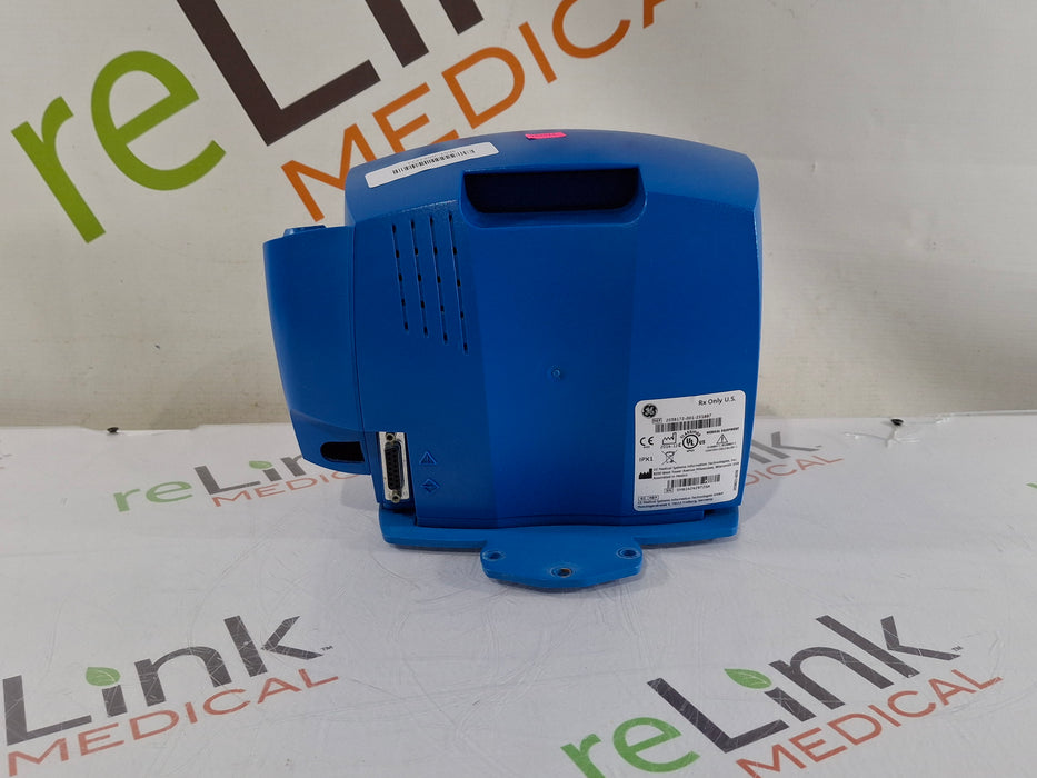 GE Healthcare Dinamap V100 - NIBP, SpO2, Temp Vital Signs Monitor