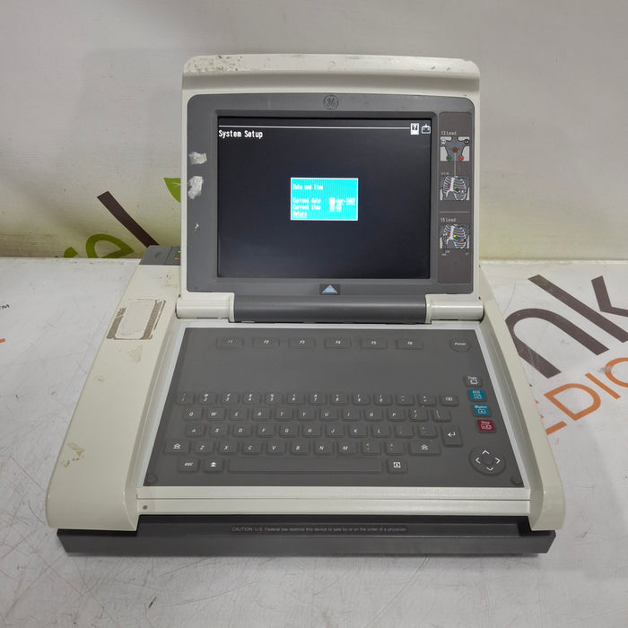 GE Healthcare MAC 5500 HD ECG without CAM Module