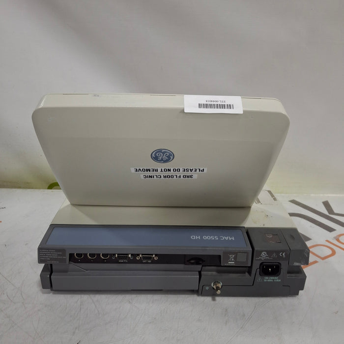 GE Healthcare MAC 5500 HD ECG without CAM Module
