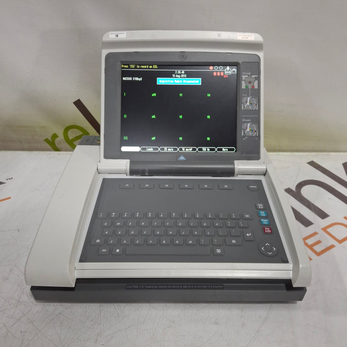 GE Healthcare MAC 5500 HD ECG without CAM Module
