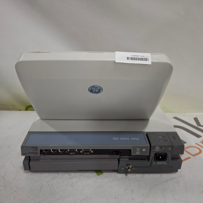 GE Healthcare MAC 5500 HD ECG without CAM Module