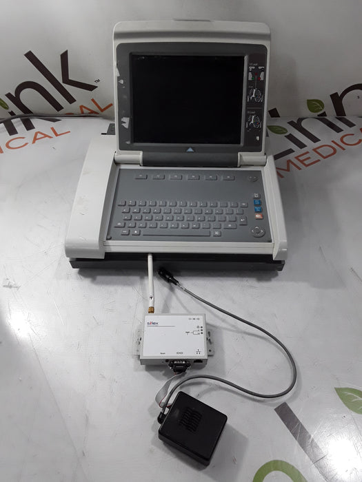 GE Healthcare MAC 5500 ECG without CAM Module