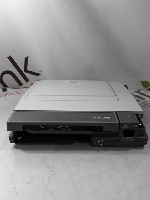 GE Healthcare MAC 5500 ECG without CAM Module