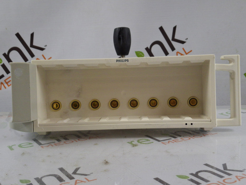 Philips M8048A IntelliVue Module Rack