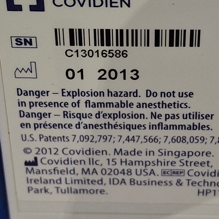 Covidien Kangaroo ePump Enteral Feeding Pump