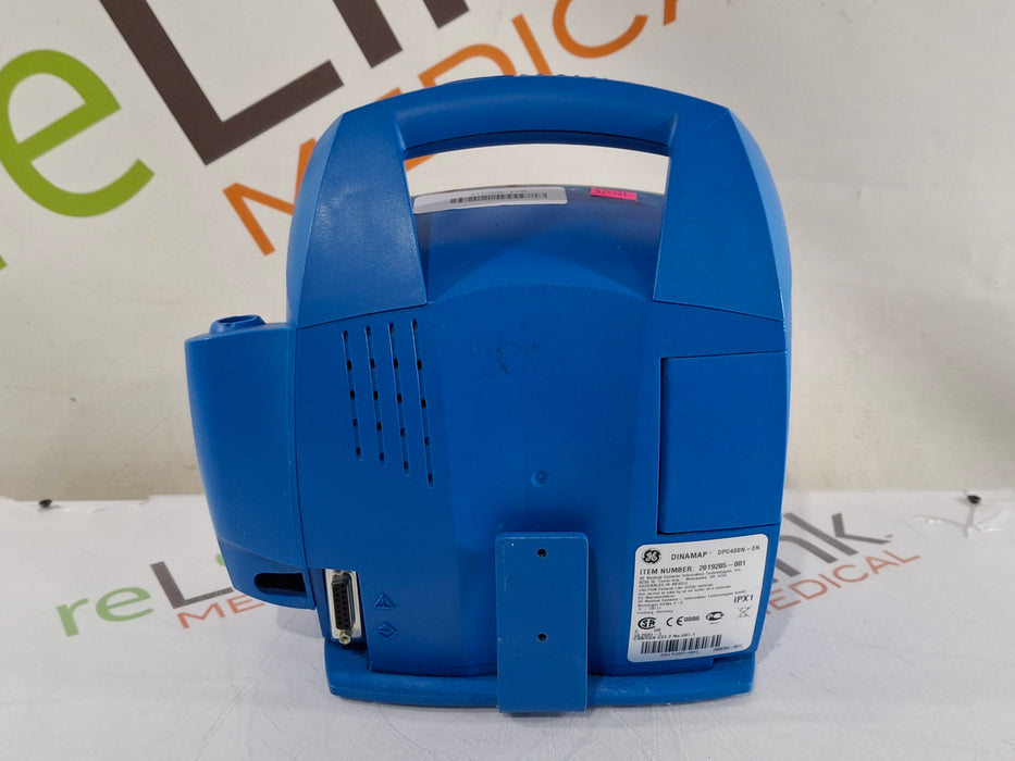 GE Healthcare Dinamap ProCare 400 Patient Monitor