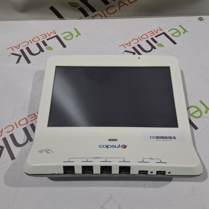 Smartlinx Inc Capsule Technologies Neuron 2 Monitor