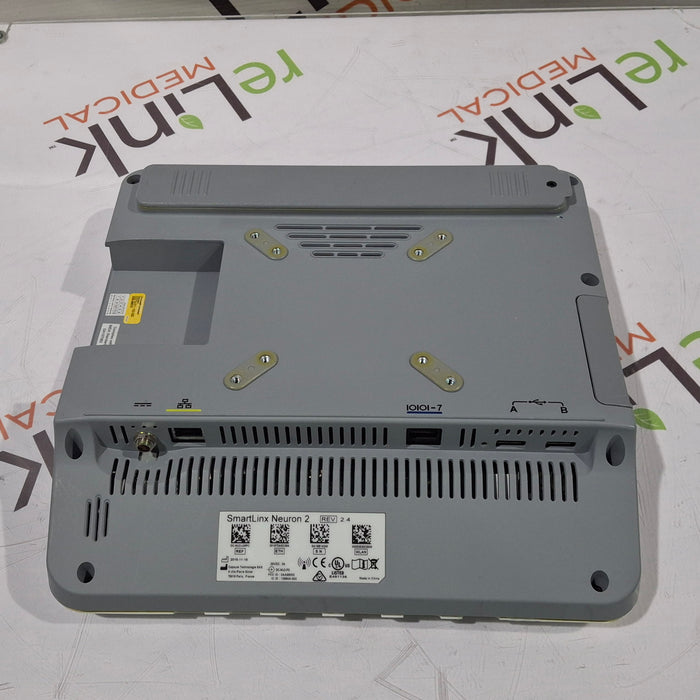 Smartlinx Inc Capsule Technologies Neuron 2 Monitor