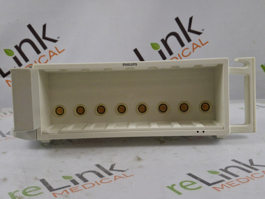 Philips M8048A IntelliVue Module Rack